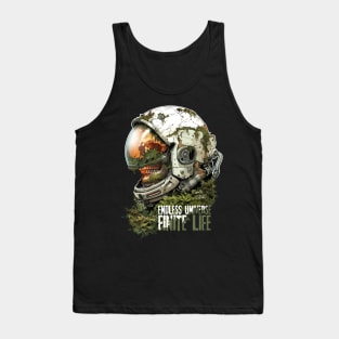 Dead Astronaut Tank Top